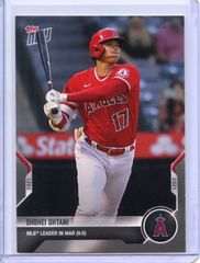 メージャーリーグカードTopps大谷翔平 メジャーリーグベースボール メジャーリーグカード メンズ