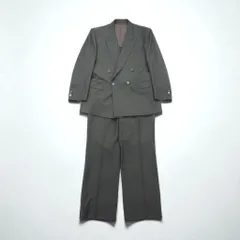 2025年最新】セットアップ スーツ ダブル lanvinの人気アイテム - メルカリ