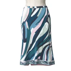 EMILIO PUCCI タイトスカート 36 EMILIO PUCCI タイトスカート 36 EMILIO PUCCI タイトスカート 36