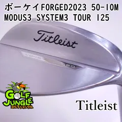 ブリヂストン J15DF N.S.PRO MODUS3 SYSTEM3 TOUR 125 S 28 アイアン