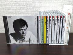 森進一　CD12点セット【浅き夢見し　さよならの女たち／時を紡いで／劇場の前／再会／指輪・うさぎ／風のエレジー／酒無情／熱唱】【CD】