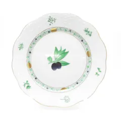 美品 HEREND ヘレンド アピシウスのハーブ プレート枚セット 美品 HEREND ヘレンド アピシウスのハーブ プレート枚セット 食器