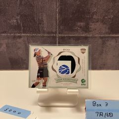 EPOCH 2018 横浜ベイスターズ　仁志敏久　直筆サインカード　6枚限定 2018 EPOCH 仁志敏久 12/31 直筆サイン 横浜DeNAベイスターズ