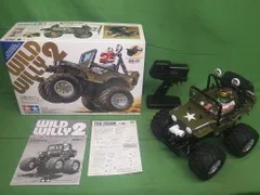 タミヤ　WR-02 2台セット OP.1496 WR-02 ドライバー人形セット （全身タイプ）: RCモデル