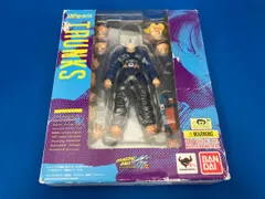 S.H.Figuarts トランクス 魂ウェブ商店限定 ドラゴンボール改
