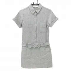 最終値下マークアンドロナ ワンピース ゴルフ プリーツ スカルMARK&LONA MARK&LONA マークアンドロナ セミプリ－ツワンピース ゴルフ