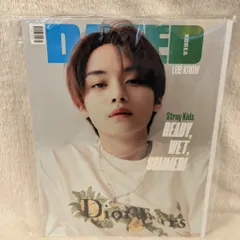 2025年最新】dazed korea straykidsの人気アイテム - メルカリ