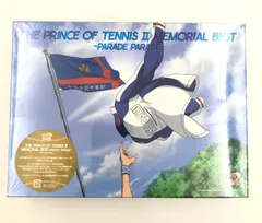テニプリ ベストアルバム CD キャラソン テニスの王子様