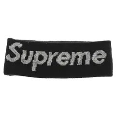 2024年最新】Supreme New Era Reflective Logo Headbandの人気アイテム 