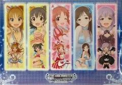 【中古】ポスター（アニメ） A3クリアポスター メンバー集合 「CD アイドルマスター シンデレラガールズ 第4弾」 アニメイト全5種同時購入特典