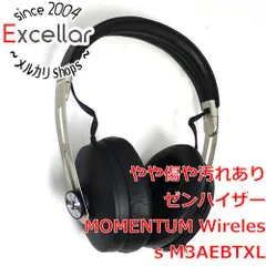 【中古】SENNHEISER MOMENTUM 3 ワイヤレスヘッドホン SENNHEISER 【中古】MOMENTUM Wireless ノイズキャンセル