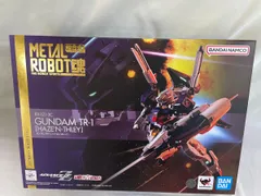 2025年最新】METAL ROBOT魂 <side ms> ガンダムtr-1