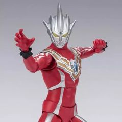 [중고] 피규어 SHFiguarts 울트라맨 레그로스 [울트라 갤럭시 싸움 운명의 충돌] 영혼 웹 상점 한정