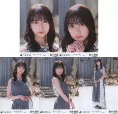 Actually... 生写真 まとめ売り バラ 乃木坂46 Actually生写真まとめ売り バラ