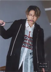 SexyZone 19年PAGES 菊池風磨 フォトセット