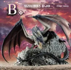 モンハン一番くじ　B賞ミラボレアス Amazon.co.jp: 一番くじ モンスターハンター 20th Anniversary B