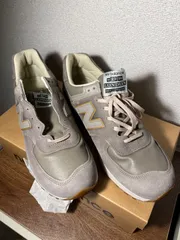 2024年最新】new balance m576 londonの人気アイテム - メルカリ