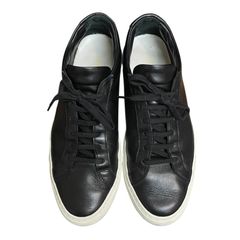 COMMON PROJECTS / Achilles レザースニーカー