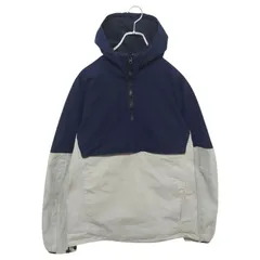 【OAKLEY】ツートンカラー ダックアノラックパーカー A-3162