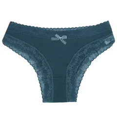 ブラジリアンショーツ 綿 ショーツ 美尻 Tバック ハーフバック シンプル カワイイ ストレッチ レース リボン 無地 下着 M L LL 黒 赤 緑 青 rt-018