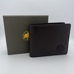 未使用保管【HUNTING WORLD 】コインケース カード入れ付き レザー 