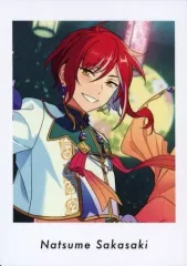 【中古】キャラカード 逆先夏目 「あんさんぶるスターズ!! P.A.shots!! Vol.1 Action」