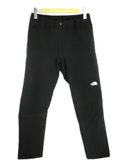ザノースフェイス THE NORTH FACE 22AW Alpine Light Pant NB32210 アルパイン ライト パンツ L ブラック ストレッチ ボトムスのサムネイル