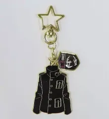 【中古】雑貨 影浦雅人 隊服メタルキーホルダー 「ワールドトリガー」 ジャンプフェスタ2020 ＆ Limited Base 販売品