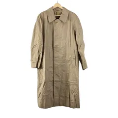 Burberry's(バーバリーズ) トレンチコート サイズ34 - ベージュ 長袖/春/秋