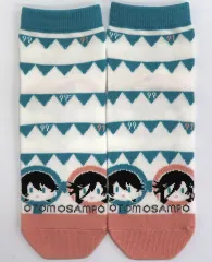 【中古】衣類 和泉守兼定＆堀川国広 御伴ショートソックス 「みんなのくじ 刀剣乱舞 ONLINE 御伴散歩 ～御伴くじ～」 E賞