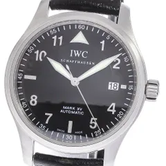 2024年最新】iwc パイロット マーク15の人気アイテム - メルカリ