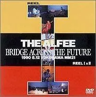 中古】THE ALFEE BRIDGE ACROSS THE FUTURE DVD - メルカリ