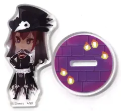 【中古】アクリルスタンド・アクリルパネル リドル・ローズハート 「ディズニー ツイステッドワンダーランド ミニアクリルスタンドコレクションvol.5 スケアリー・ドレスver.」