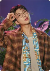 【中古】キャラカード [単品] アールエム(BTS/防弾少年団) ミニフォトカード(4/8) 「BTS JAPAN OFFICIAL FANMEETING VOL.5 [MAGIC SHOP]」