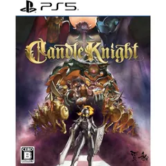 Candle Knight PS5 Play Station5 ゲームソフト JAN:4580567440601 ≡A3045