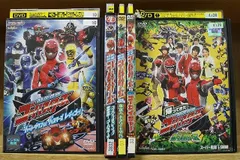 2024年最新】特命戦隊ゴーバスターズ dvdの人気アイテム - メルカリ