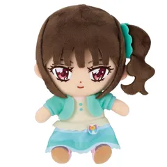 プリキュア ぬいぐるみ キュアエース Yahoo!オークション - 【キュアエース/円 亜久里】ドキドキ