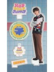 【中古】アクリルスタンド・アクリルパネル 木村慧人(FANTASTICS) アクリルスタンド 「FANTASTICS ARENA LIVE 2023 ”HOP STEP JUMP”」