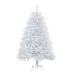 Mttbiuu クリスマスツリー ホワイト Christmas tree Xmas Tree白 クリスマス ツリー 組立簡単 おしゃれ 収納便利 クリスマス飾り (180CM)