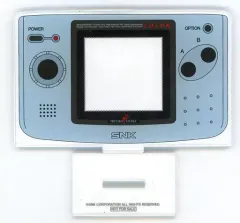 【中古】アクリルスタンド・アクリルパネル 筐体型アクリルスタンド Vol.3 「Switchソフト NEOGEO POCKET COLOR SELECTION Vol.1」 SNKオンラインショップ購入特典