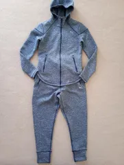 PUMA ジャージ セットアップ パーカー ボトムス パンツ S