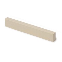 ナット Nut - Micarta, for Fender, blank unslotted