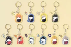 【新品】キーホルダー 【BOX】ハイキュー!! トレーディング2連アクリルキーホルダー -いただきますvol.1-