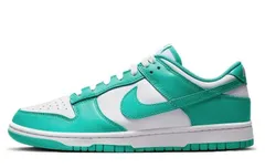 新品安いNIKE DUNK LOW JADE 26.5 靴