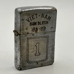 2025年最新】ベトナム zippo 1968年の人気アイテム - メルカリ