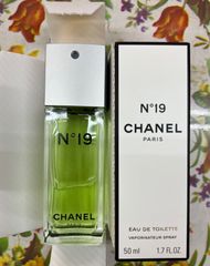 【新品】CHANEL　シャネル　N°19　オードトワレ　50ml　香水