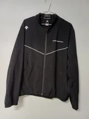 90年代 デサント ダウンジャケット スイスランド スキーチーム ジャケット M DESCENTEナショナルチームレプリカモデル！スイスアルパイン