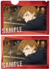 【中古】クリアファイル 釘崎野薔薇 「呪術廻戦 トレーディングミニクリアファイル ポストカード付きPart.5」