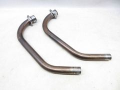 キングロード88xjr400マフラーエキパイ4本のみ 値下げ可能です - メルカリ
