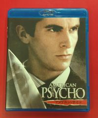 外国映画Blu-ray アメリカン・サイコ -デジタル・レストア・バージョン-